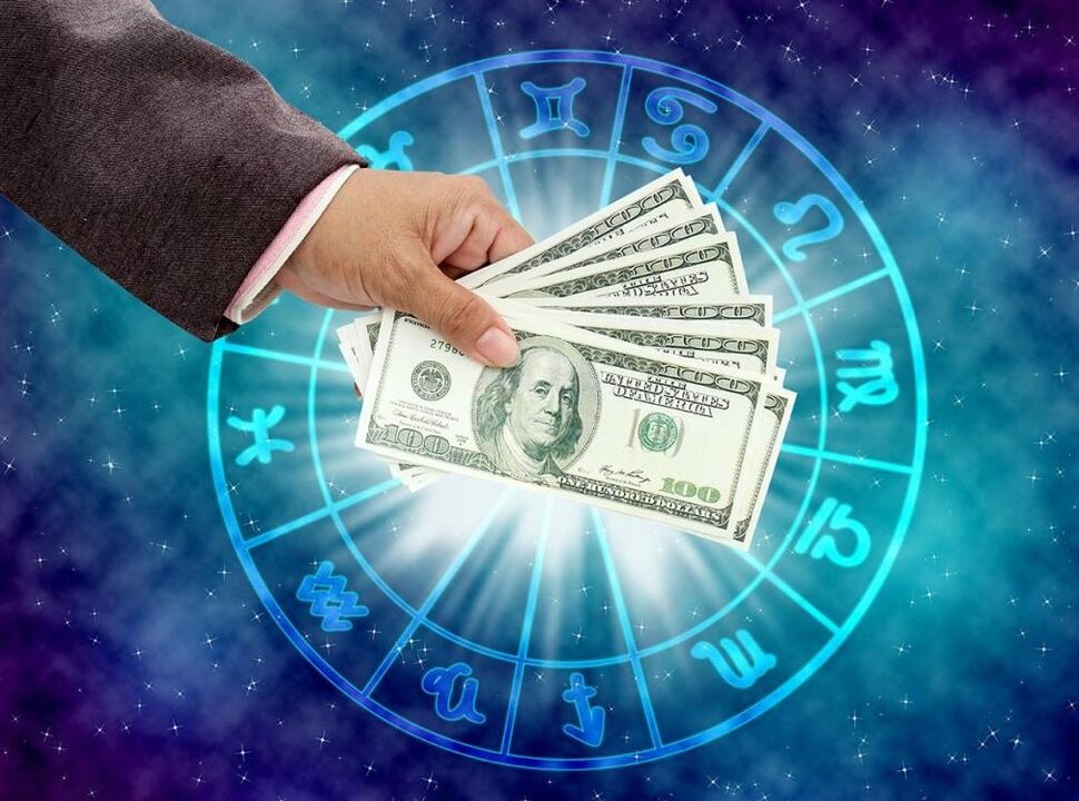Амајлиите според хороскопските знаци привлекуваат пари